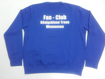 Fanclub-Pullover